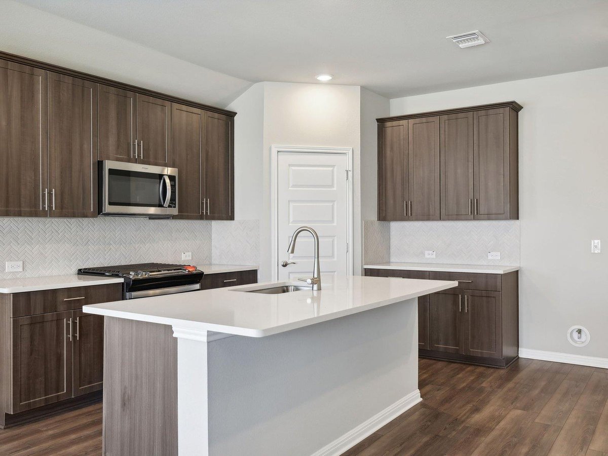 Primary bedroom at 129 Skyview Farm Ln - 4 bed 3 bath home
