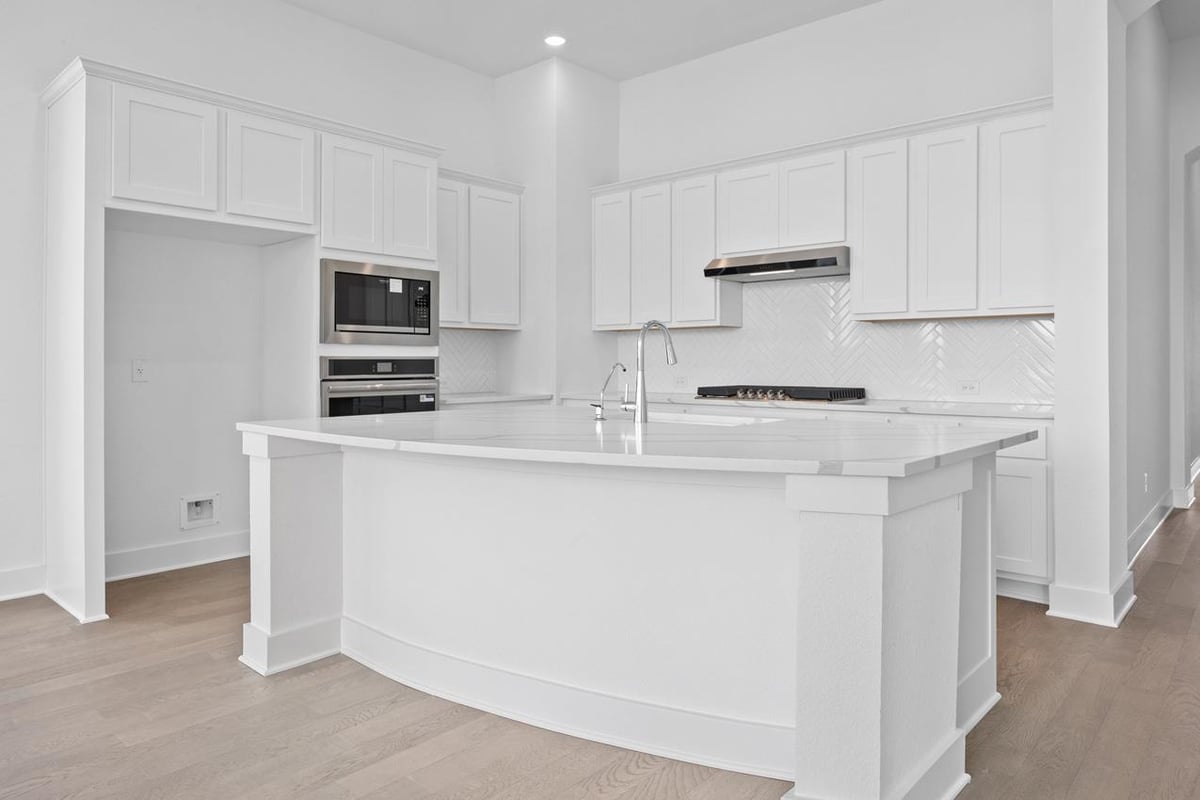 Primary bedroom at 129 Top View Dr - 4 bed 3 bath home