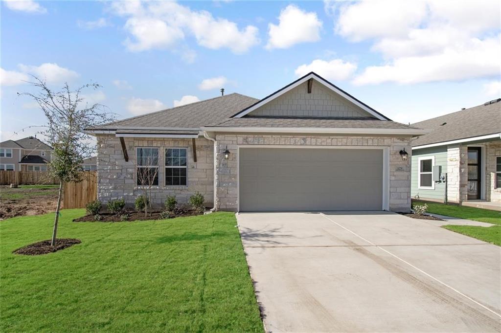 View 129 Winding HOLW 129 Winding HOLW - front exterior - Luxury home in Georgetown, TX