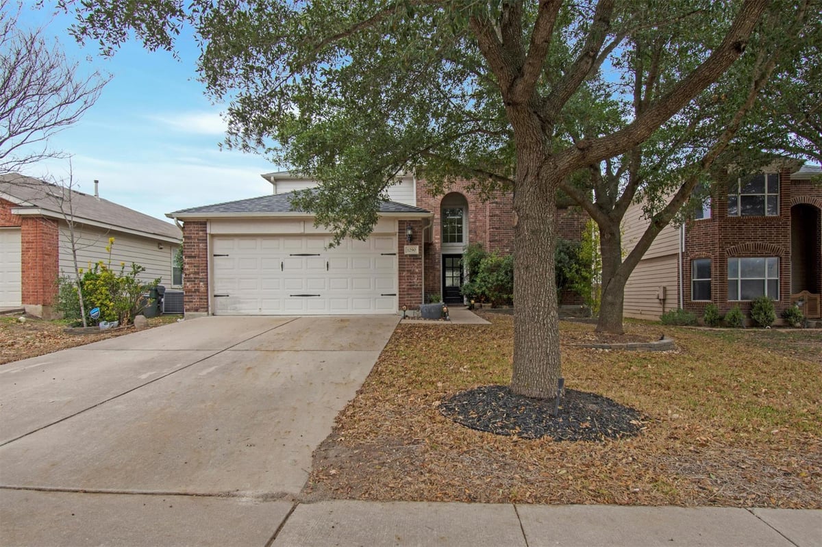 View 1290 Sweet Gum in Hometown Kyle Ph 3 Sec 2 1290 Sweet Gum - property photo 1 - Luxury home in Hometown Kyle Ph 3 Sec 2, Kyle, TX