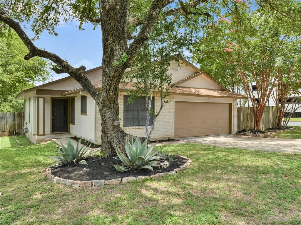 View 12901 Garfield Ln in Milwood Sec 17 12901 Garfield Ln - front exterior - Luxury home in Milwood Sec 17, Austin, TX