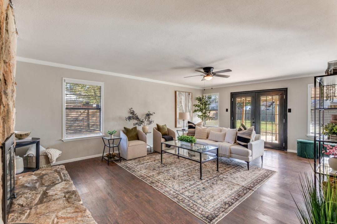 Kitchen at 12901 Lamplight Village Ave - 3 bed 3 bath home