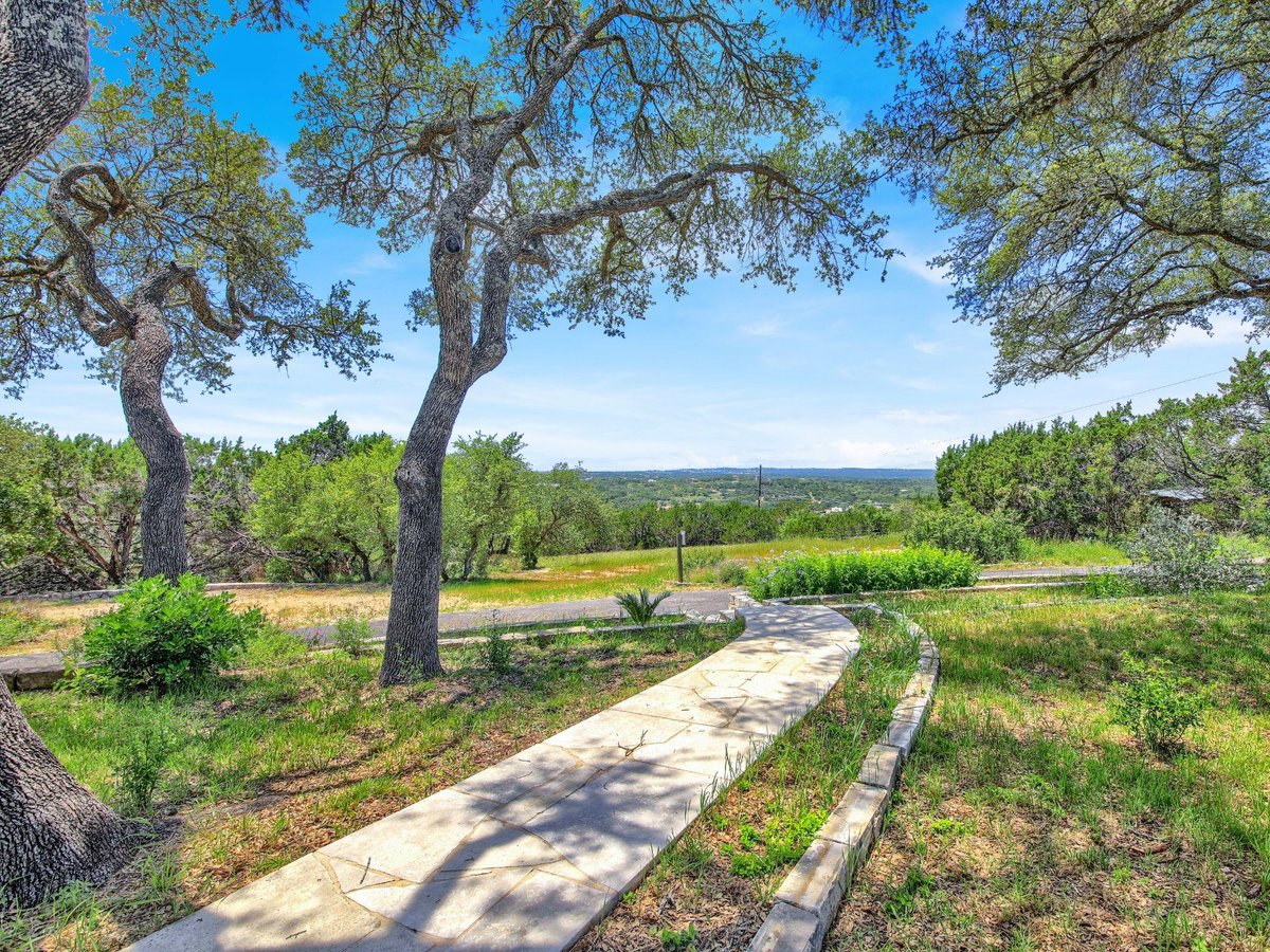 View 12901 Shoshoni TRL in Big Country Sec 4 12901 Shoshoni TRL - front exterior - Luxury home in Big Country Sec 4, Austin, TX