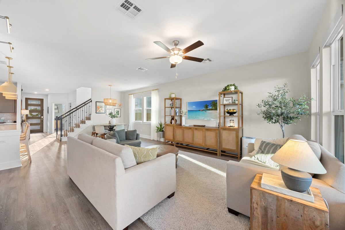 Primary bedroom at 12903 Johnson Bar Dr - 5 bed 2 bath home
