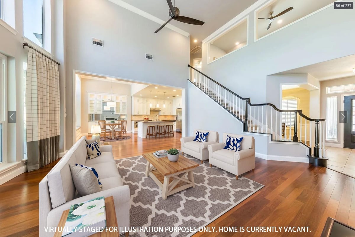 12904 Coriander Dr - front exterior - Luxury home in Estates Hunters Chase Sec 01 Lts 04&5 Blk A, Austin, TX