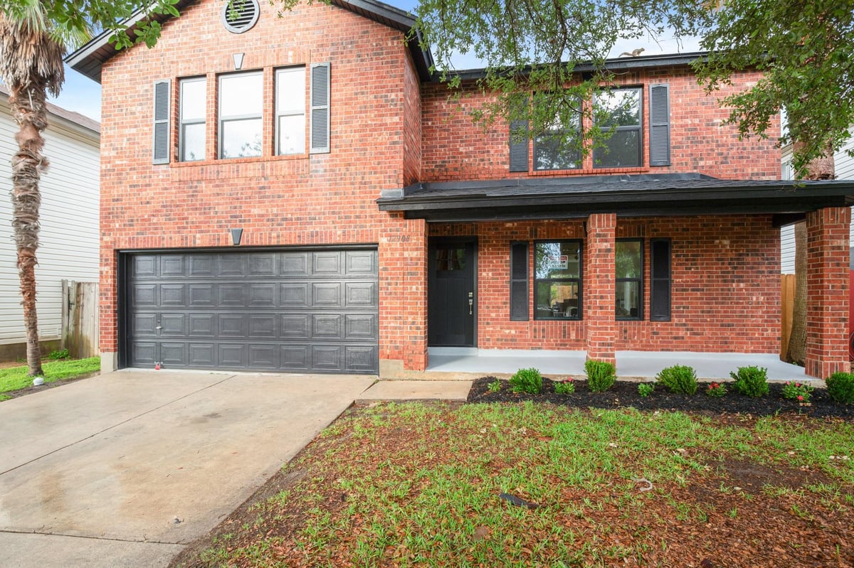 Primary bedroom at 12908 Heyerdahl Dr - 4 bed 2 bath home