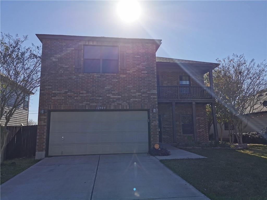 View 12909 Perconte Dr in Meadows At Berdoll Ph 1 Sec 1 12909 Perconte Dr - property photo 1 - Luxury home in Meadows At Berdoll Ph 1 Sec 1, Del Valle, TX