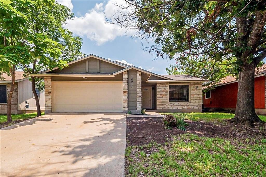 View 12911 Covington Trl in Milwood Sec 16 12911 Covington Trl - front exterior - Luxury home in Milwood Sec 16, Austin, TX