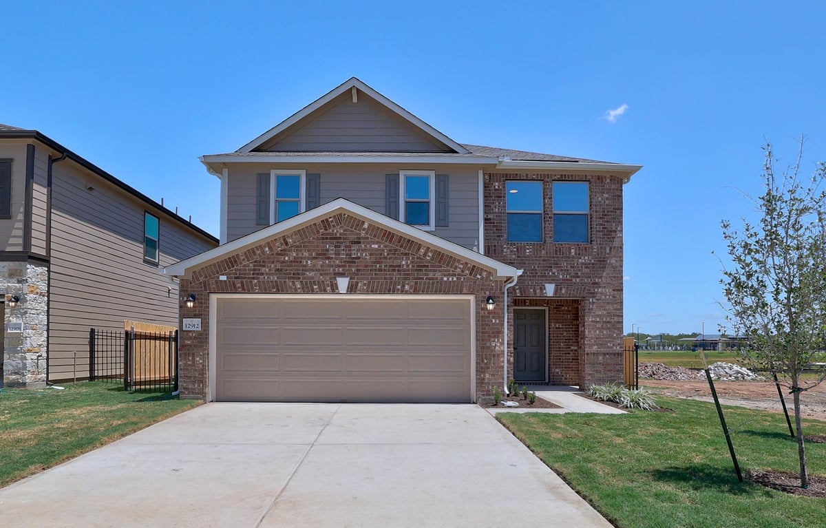 View 12912 Staywell WAY in Stoney Chase 12912 Staywell WAY - property photo 1 - Luxury home in Stoney Chase, Del Valle, TX