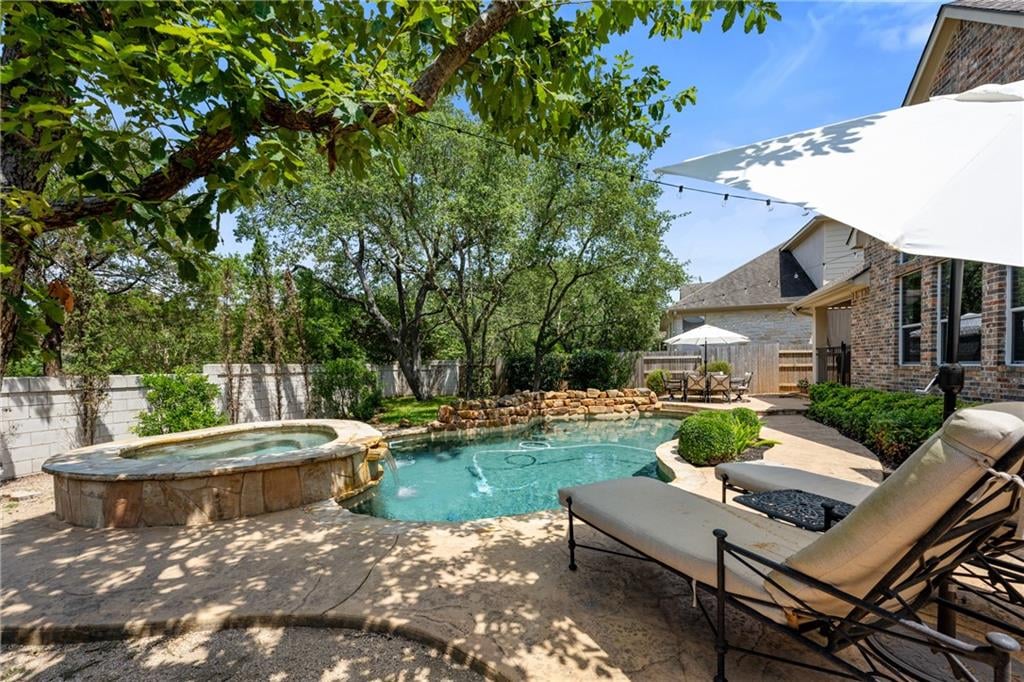 View 12920 Bloomfield Hills Ln in Steiner Ranch Ph 01 Sec 06e 12920 Bloomfield Hills Ln - front exterior - Luxury home in Steiner Ranch Ph 01 Sec 06e, Austin, TX