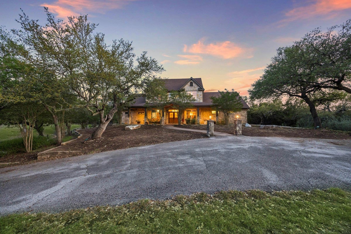 Kitchen at 13 Carriage House Ln - 5 bed 5 bath home