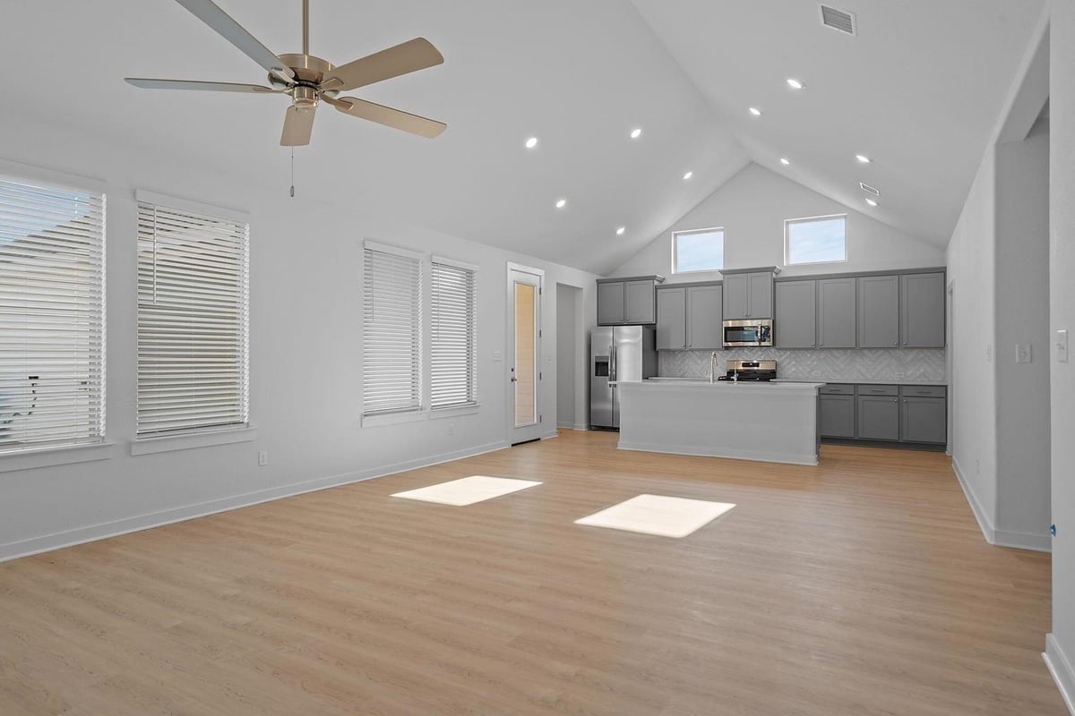Primary bedroom at 130 Adelton Blvd - 4 bed 3 bath home