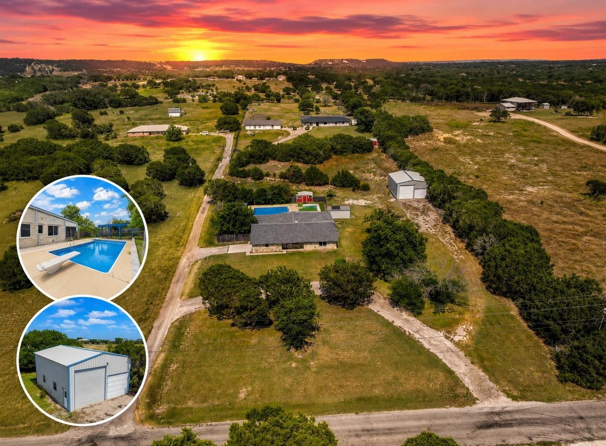 View 130 Bobcat LN in Cheyenne Mt Estate 130 Bobcat LN - front exterior - Luxury home in Cheyenne Mt Estate, Copperas Cove, TX