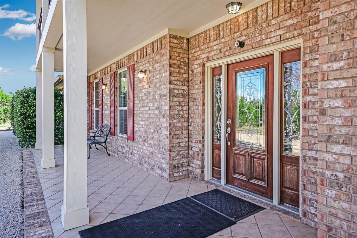 Kitchen at 130 CAVE SPRINGS Rd - 4 bed 3 bath home
