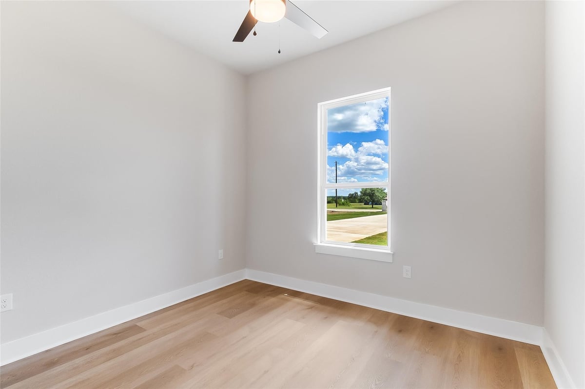 Primary bedroom at 130 Draper Ln - 4 bed 2 bath home
