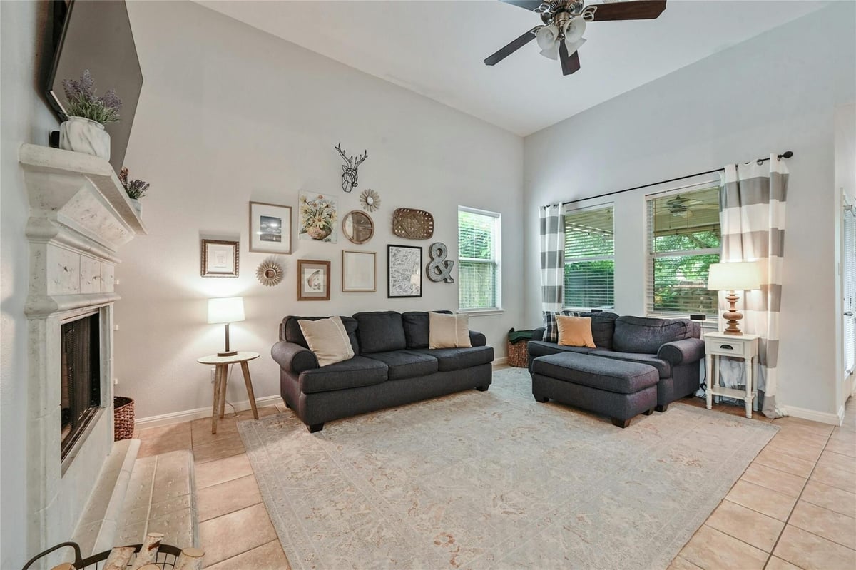 Primary bedroom at 130 Farm House Rd - 4 bed 2 bath home
