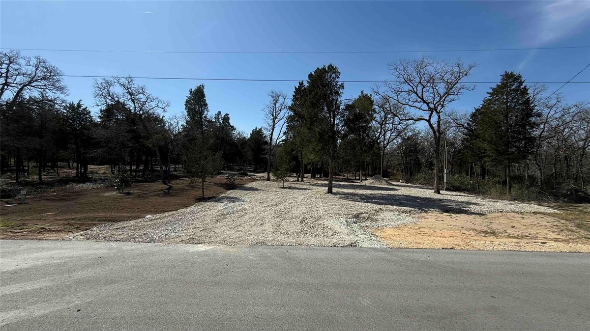 View 130 Las Cimas Dr in LAS ALTURAS 130 Las Cimas Dr - front exterior - Luxury lot in LAS ALTURAS, Elgin, TX