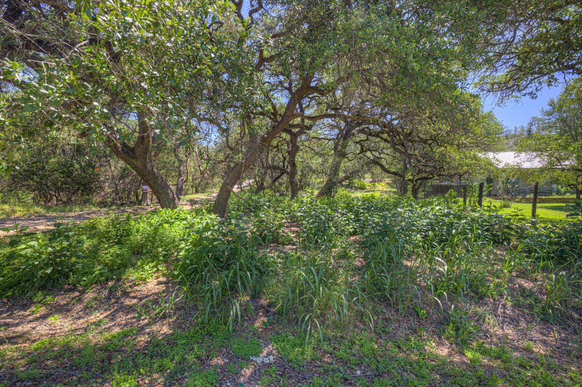 View 130 Lazy Leaf in Timmeron Sec 1 130 Lazy Leaf - property photo 1 - Luxury lot in Timmeron Sec 1, Wimberley, TX