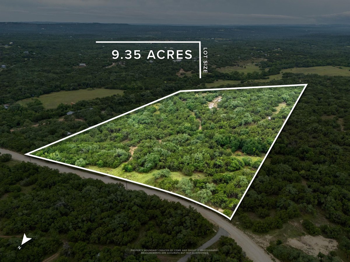 View 130 Lost Crk in Hill Country Ranches 130 Lost Crk - front exterior - Luxury home in Hill Country Ranches, Wimberley, TX