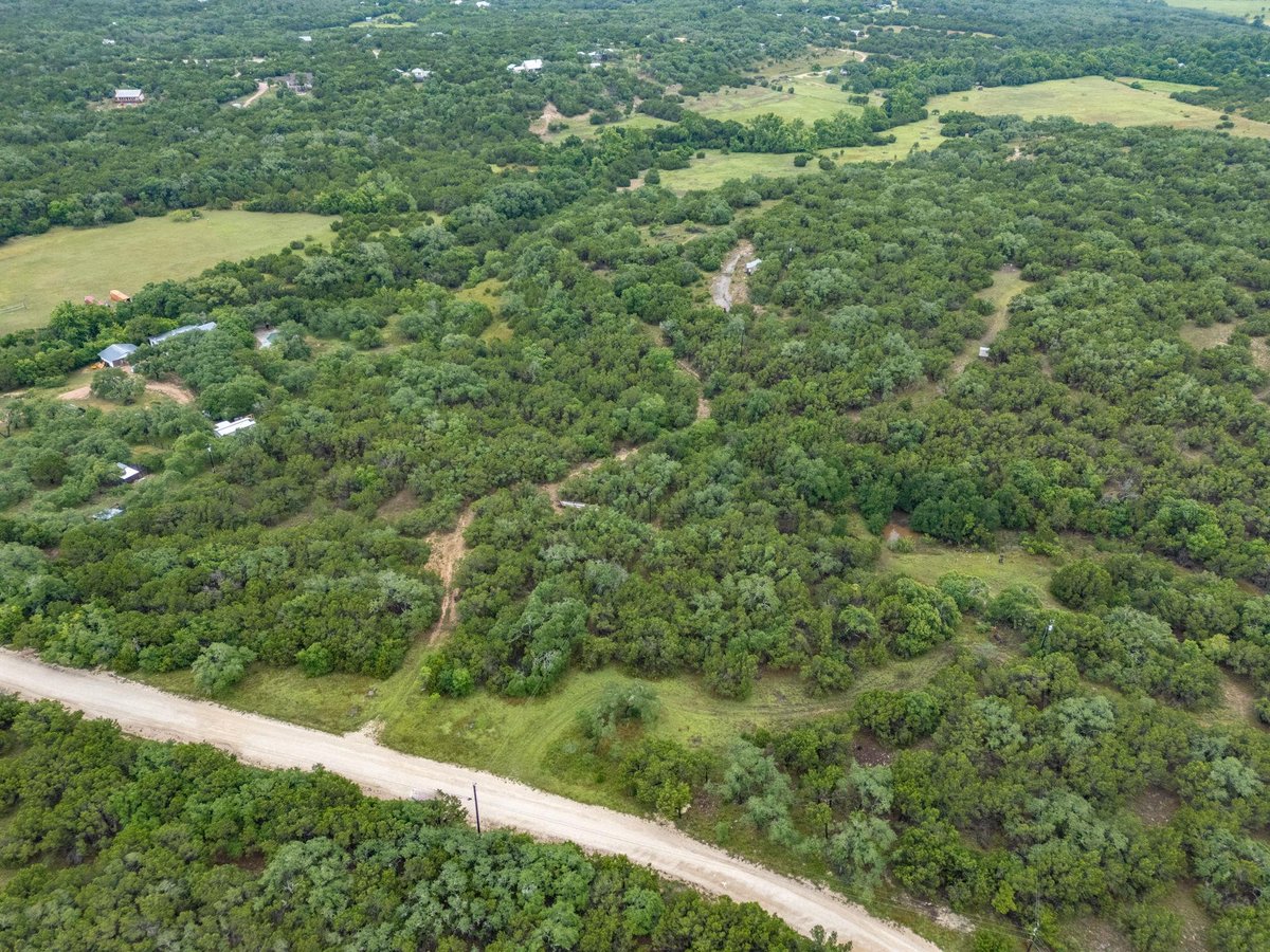 Primary bedroom at 130 Lost Crk - Hill Country Ranches, Wimberley, TX