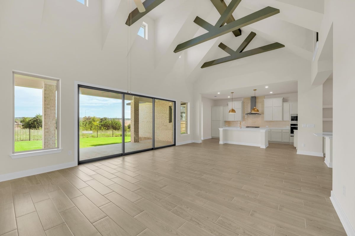 Primary bedroom at 130 Montecilo Dr - 4 bed 3 bath home