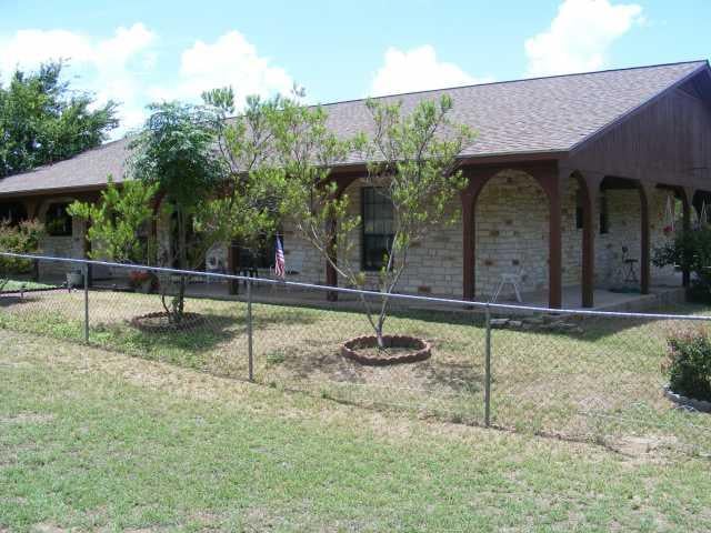 View 130 Porter LN 130 Porter LN - front exterior - Luxury home in Leander, TX