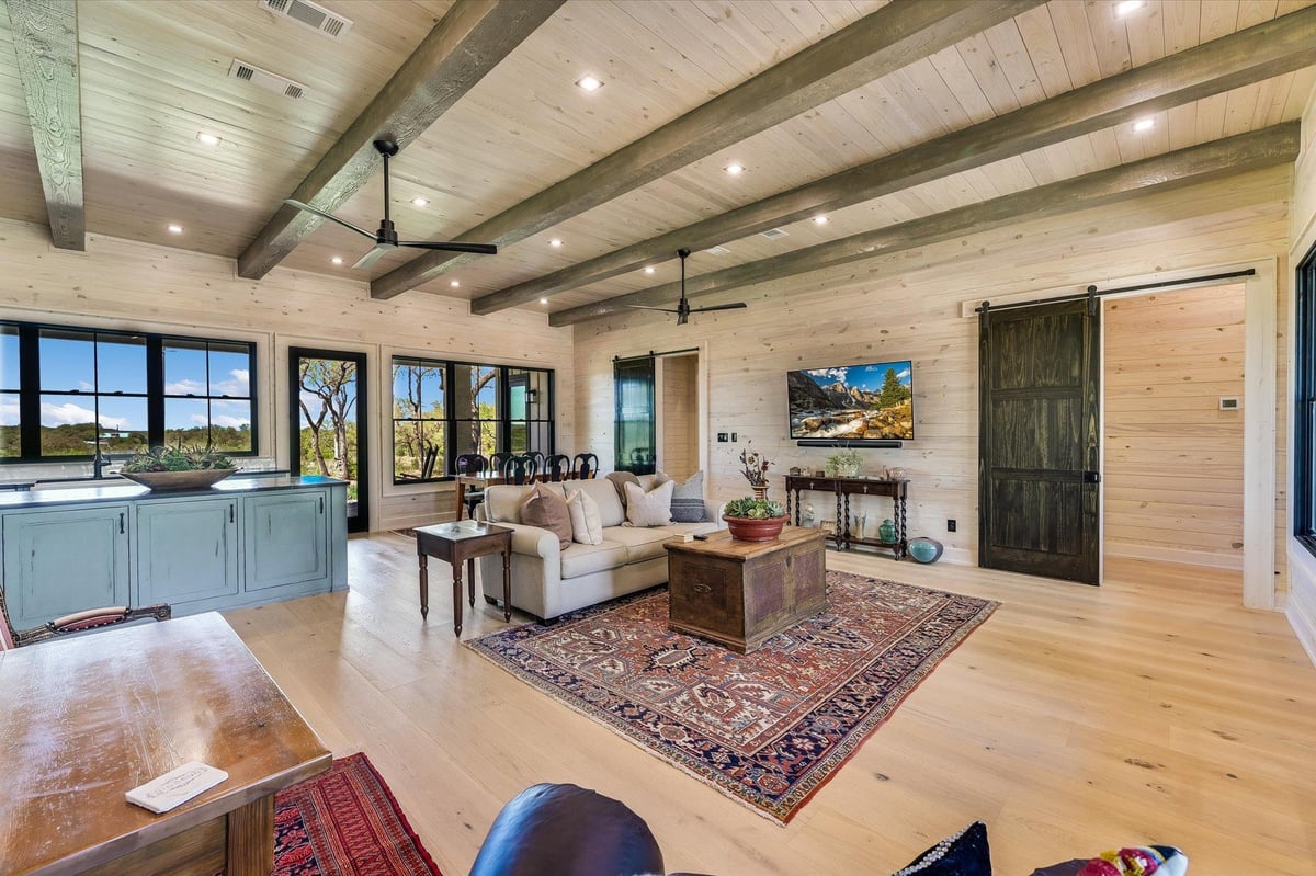 Primary bedroom at 130 Thousand Oaks Loop - 2 bed 2 bath home