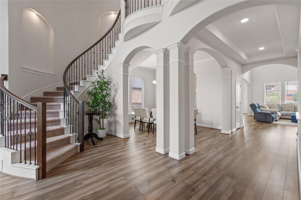 Kitchen at 130 Wild Pecan Loop - 5 bed 3 bath home