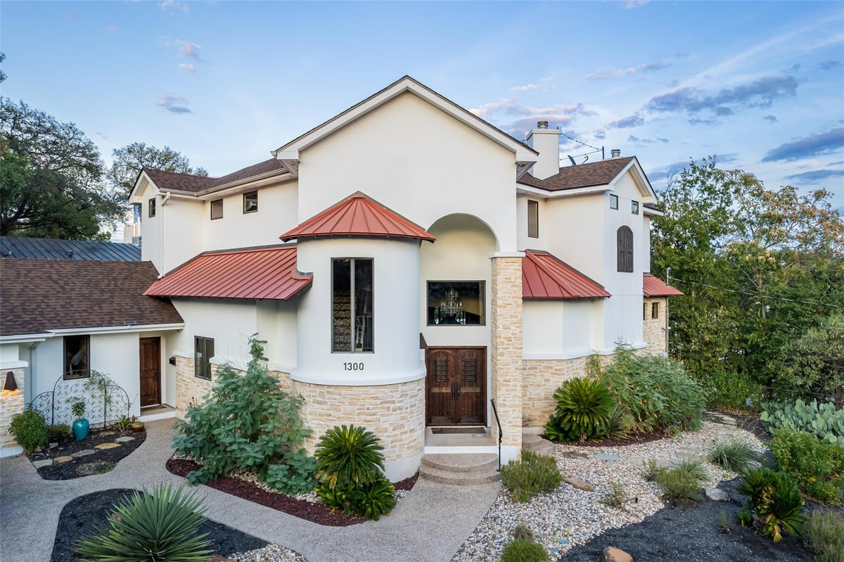 View 1300 Bluff ST in Zilker 1300 Bluff ST - property photo 1 - Luxury home in Zilker, Austin, TX