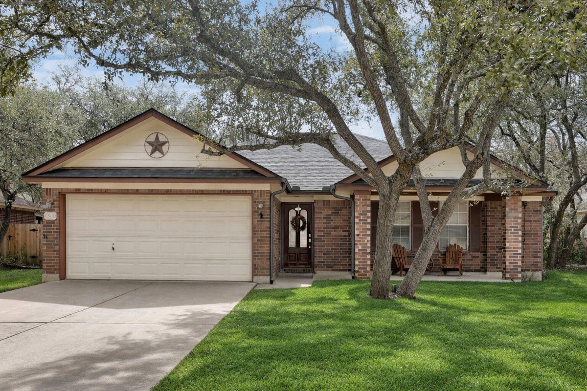 View 1300 Cedar Hills Blvd in Cedar Park One Sec 1 1300 Cedar Hills Blvd - property photo 1 - Luxury home in Cedar Park One Sec 1, Cedar Park, TX