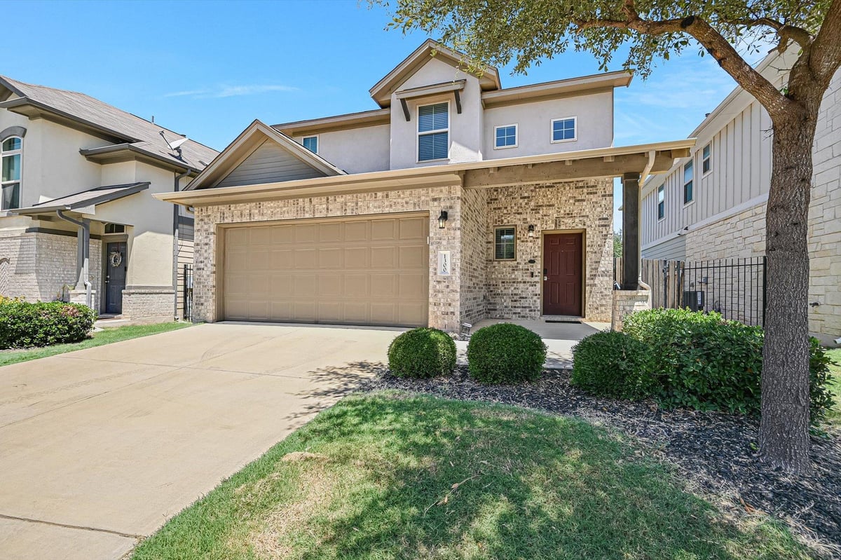 View 1300 Falconer WAY in Summerrow 1300 Falconer WAY - property photo 1 - Luxury home in Summerrow, Austin, TX