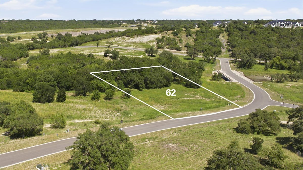 View 1300 Meadow Oak XING in The Canyons at HCH Ranch 1300 Meadow Oak XING - property photo 1 - Luxury lot in The Canyons at HCH Ranch, Georgetown, TX