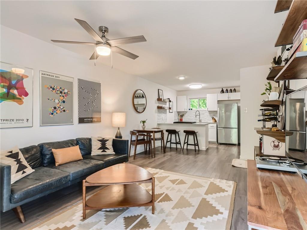 View 1300 Newning Ave Unit #207 in Newning Oaks Condos 1300 Newning Ave Unit #207 - property photo 1 - Luxury home in Newning Oaks Condos, Austin, TX