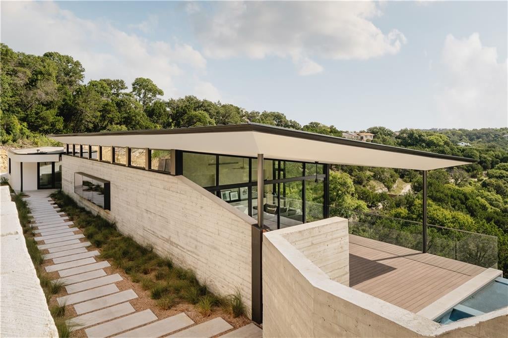View 1300 The High RD in Austin Ld Benham Surv Sec 503 1300 The High RD - property photo 1 - Luxury home in Austin Ld Benham Surv Sec 503, Austin, TX