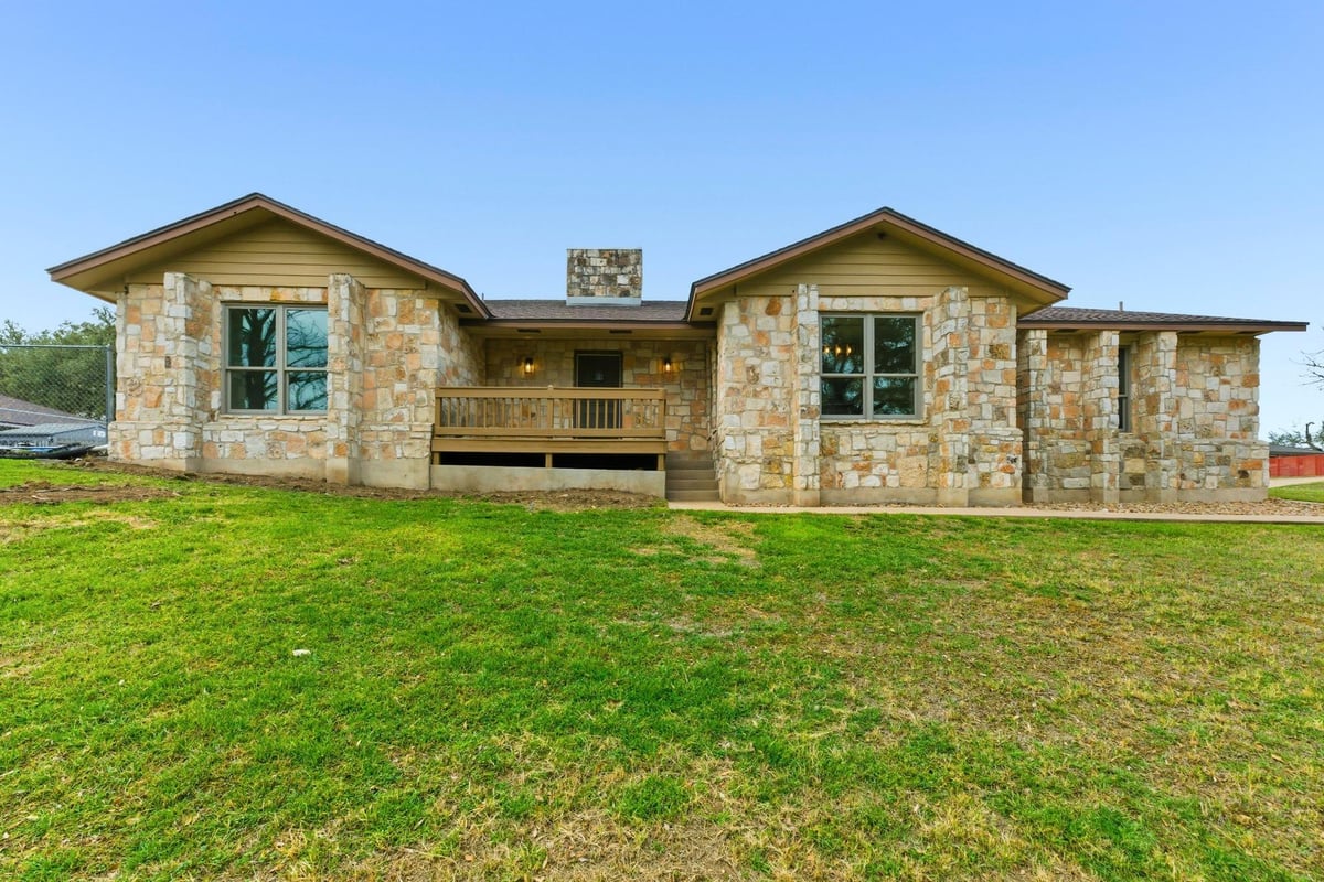 View 13000 Arroyo Doble Dr in Arroyo Doble Sec 02 13000 Arroyo Doble Dr - property photo 1 - Luxury home in Arroyo Doble Sec 02, Manchaca, TX