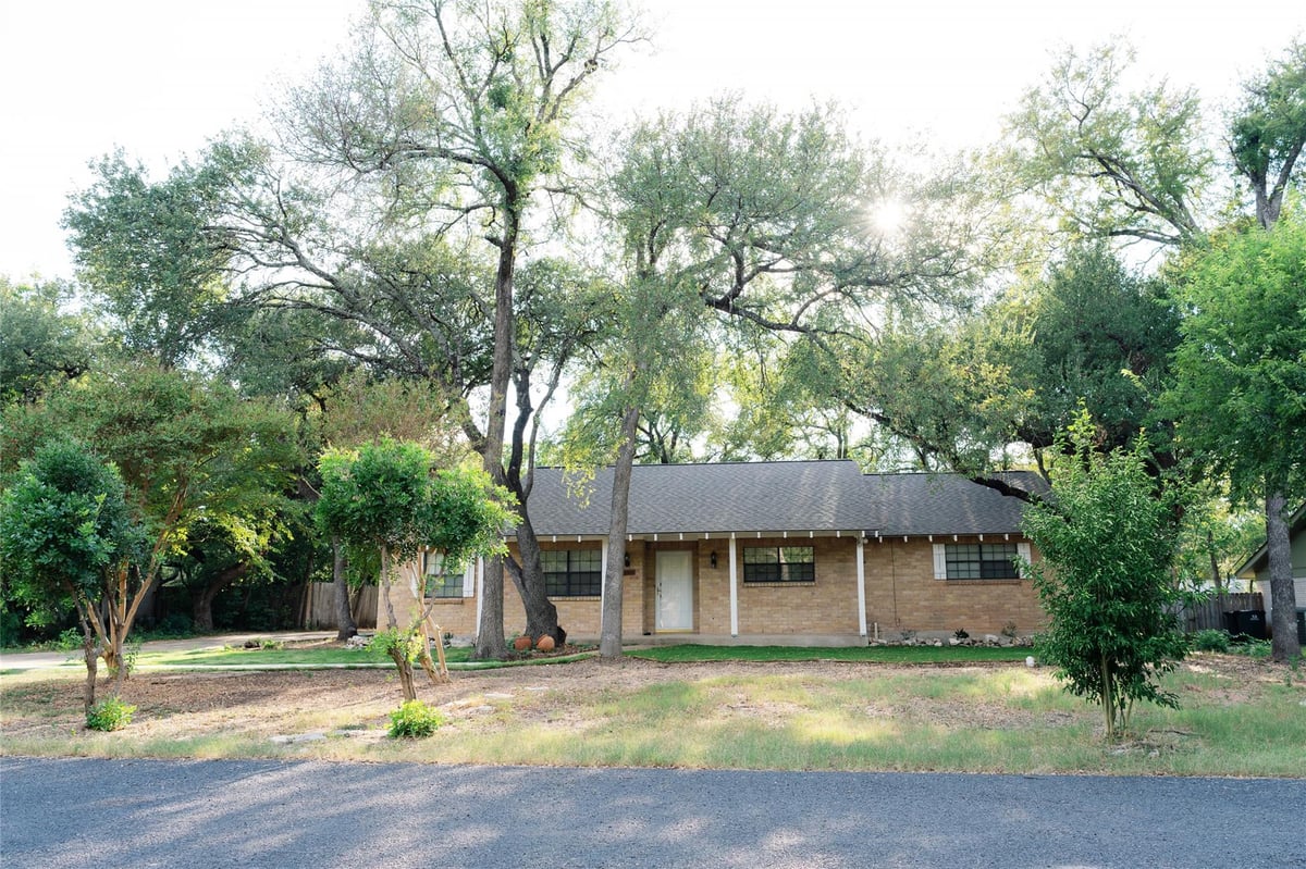 Primary bedroom at 13002 Cedarhurst Cir - 4 bed 2 bath home