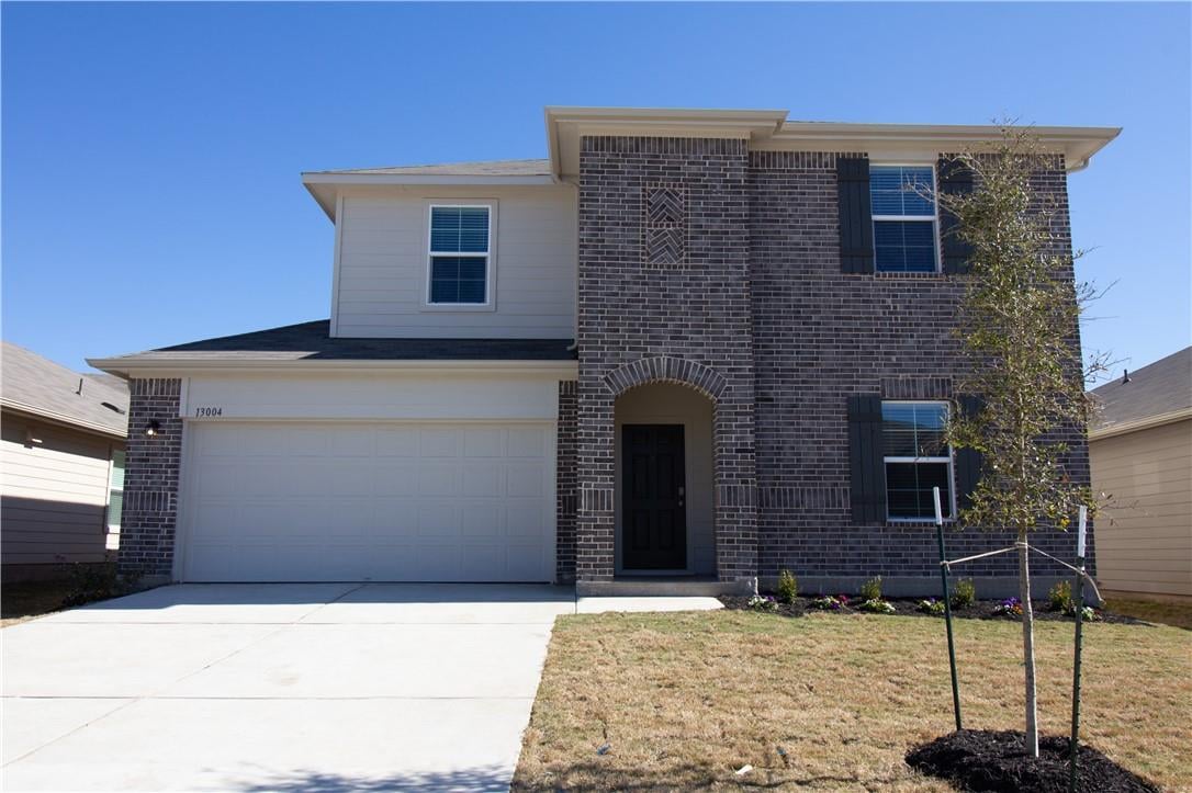 View 13004 Brahmin Dr in TIERMO 13004 Brahmin Dr - front exterior - Luxury home in TIERMO, Austin, TX