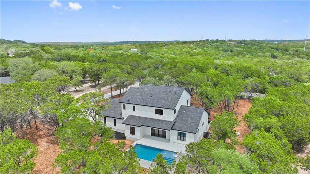 View 13008 S Madrone Trl in Bear Creek Oaks Sec 3 13008 S Madrone Trl - front exterior - Luxury home in Bear Creek Oaks Sec 3, Austin, TX