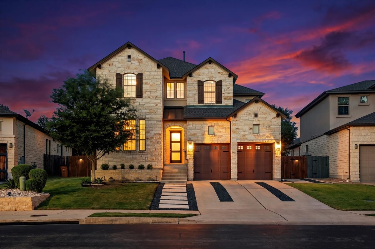 View 13009 Zen Villa DR in Avana / Circle C 13009 Zen Villa DR - property photo 1 - Luxury home in Avana / Circle C, Austin, TX