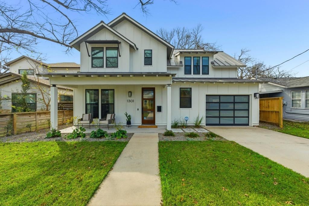 View 1301 Madison Ave in Crestview Add Sec 05 1301 Madison Ave - property photo 1 - Luxury home in Crestview Add Sec 05, Austin, TX
