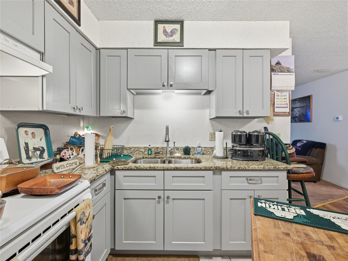 Bathroom at 1301 McKie Cv - 2 bed 1 bath home
