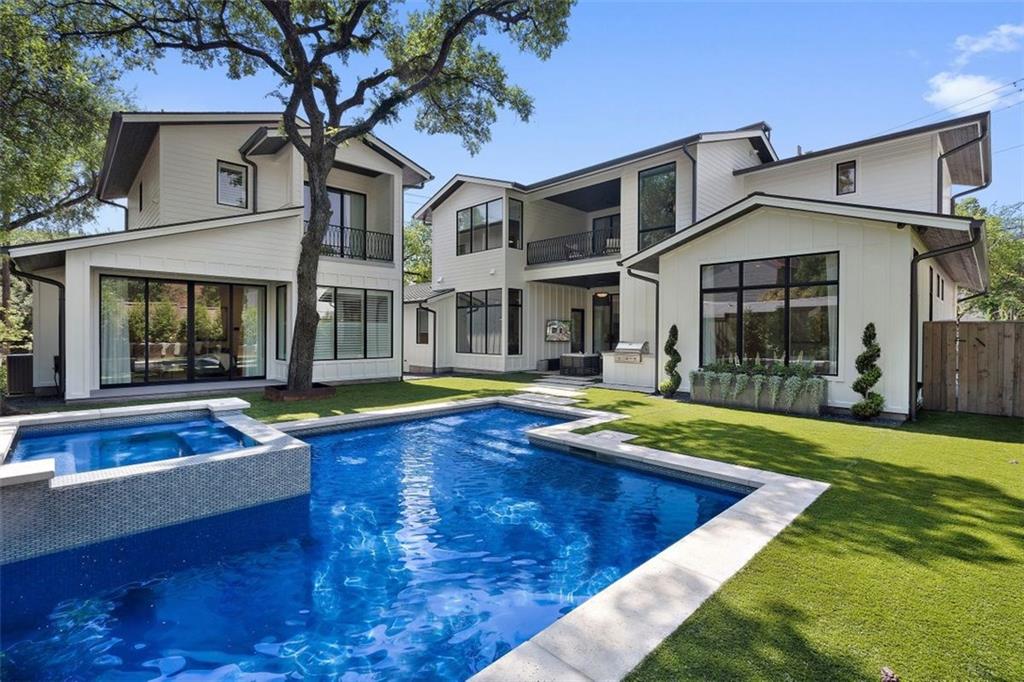 View 1301 Woodlawn Blvd in MLS Area 1B 1301 Woodlawn Blvd - property photo 1 - Luxury home in MLS Area 1B, Austin, TX