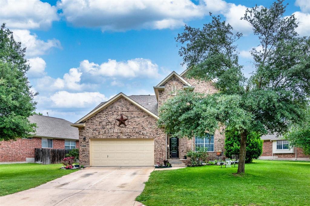 View 13012 Appaloosa Chase Dr in Steiner Ranch Ph 01 Sec 06B 13012 Appaloosa Chase Dr - front exterior - Luxury home in Steiner Ranch Ph 01 Sec 06B, Austin, TX