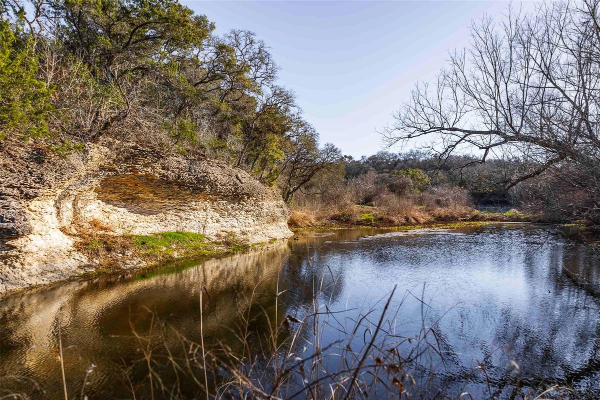 View 13017 Bob Johnson Ln Unit #C in N/A 13017 Bob Johnson Ln Unit #C - front exterior - Luxury lot in N/A, Manchaca, TX