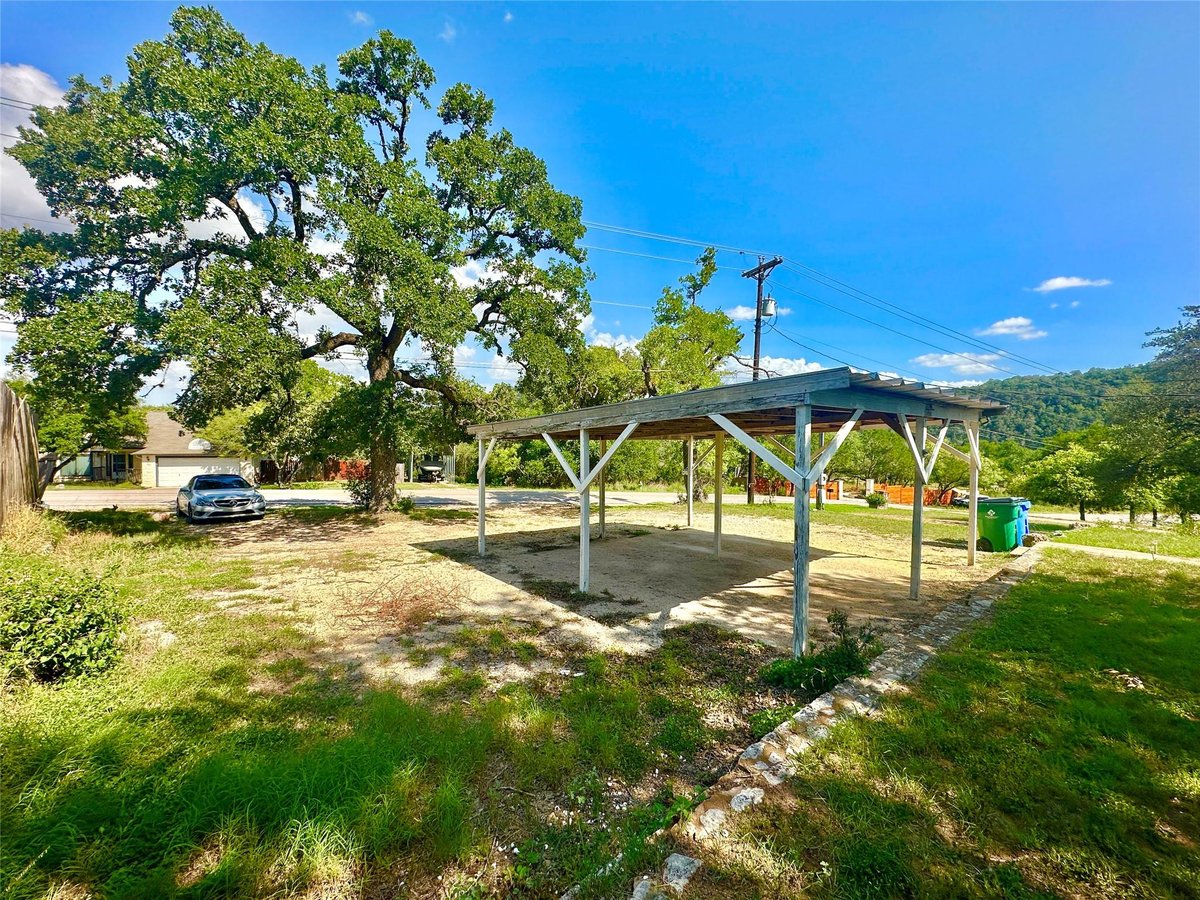 Kitchen at 1302 S Quinlan Park Rd - Baldwins Point Resub, Austin, TX