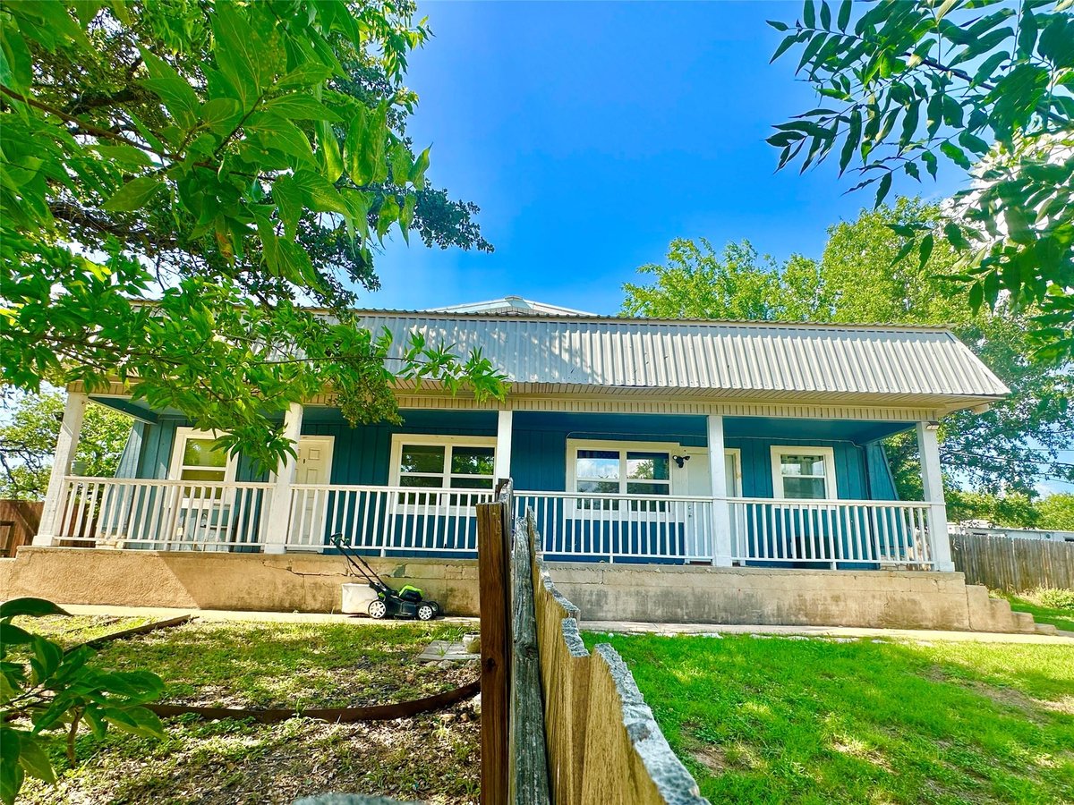 Primary bedroom at 1302 S Quinlan Park Rd - Baldwins Point Resub, Austin, TX