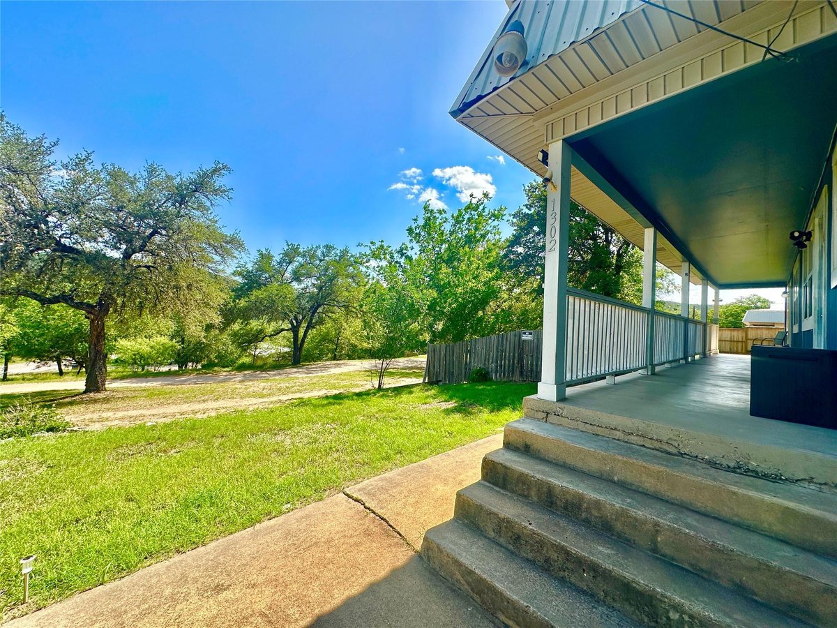 Bathroom at 1302 S Quinlan Park Rd - Baldwins Point Resub, Austin, TX