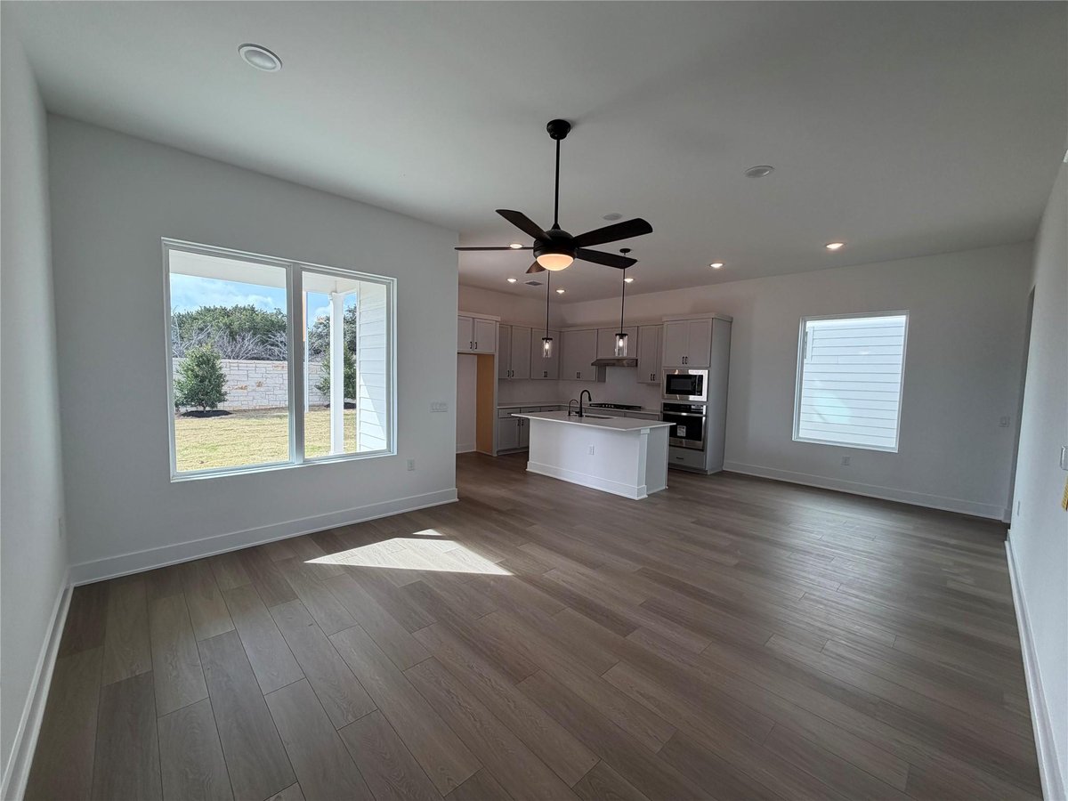 Kitchen at 1303 Rambling Rose Rd - 3 bed 2 bath home