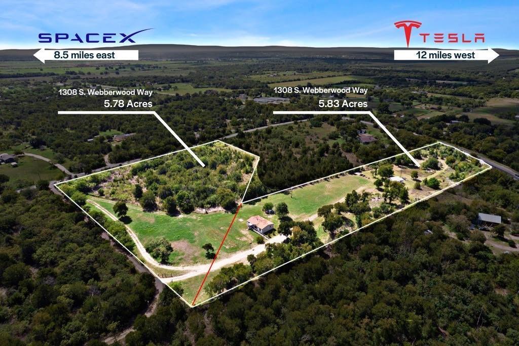View 1304-1308 S Webberwood WAY in Webberwood Sec 02 1304-1308 S Webberwood WAY - property photo 1 - Luxury home in Webberwood Sec 02, Elgin, TX