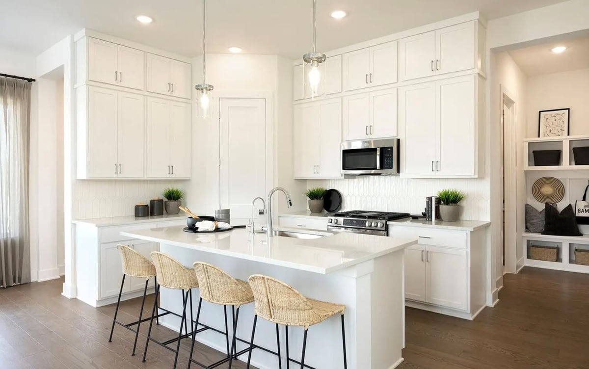 Kitchen at 1304  Rambling Rose Rd - 4 bed 3 bath home